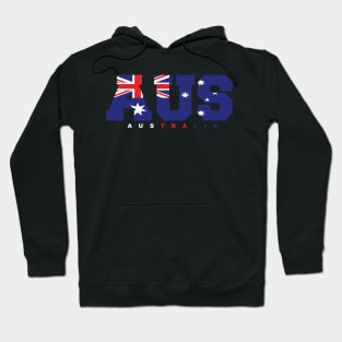 Australia Hoodie